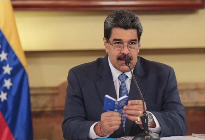 Nicolás Maduro Nicolás Maduro