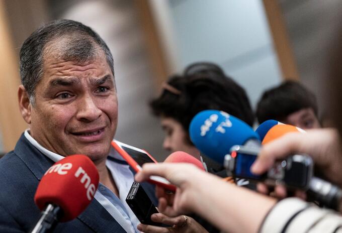 Rafael Correa Rafael Correa