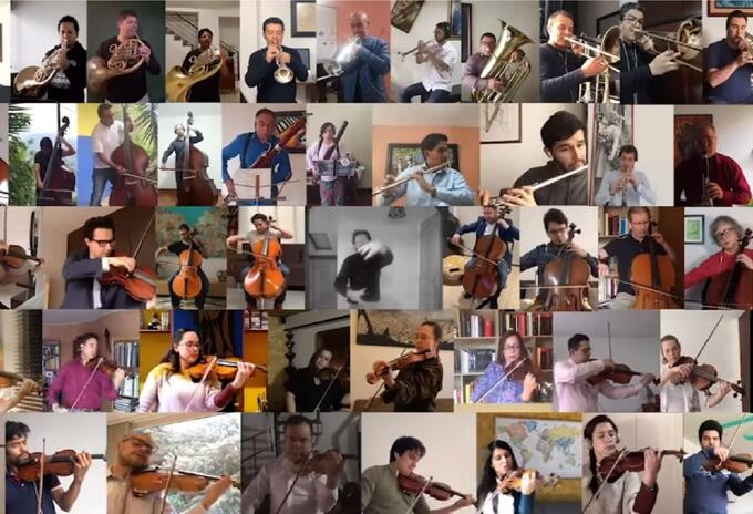 Orquesta Sinfónica Nacional Orquesta Sinfónica Nacional