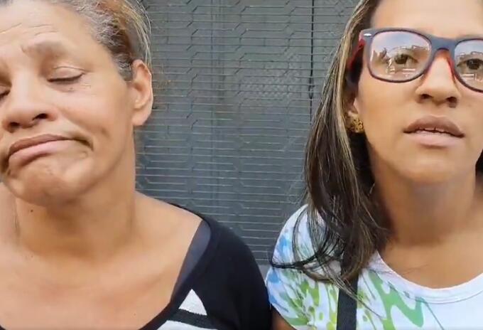 Madre e hija asesinato menor en Caracas Madre e hija asesinato menor en Caracas
