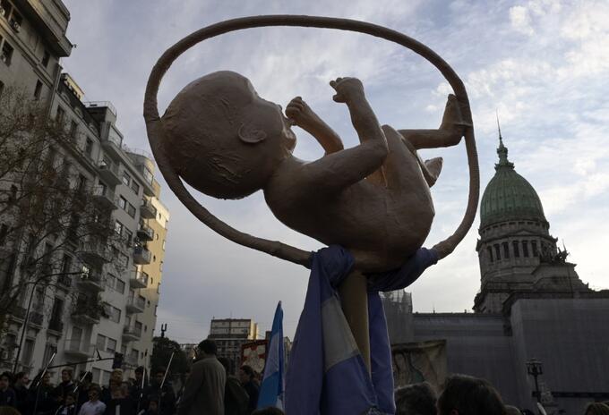 Aborto en Argentina