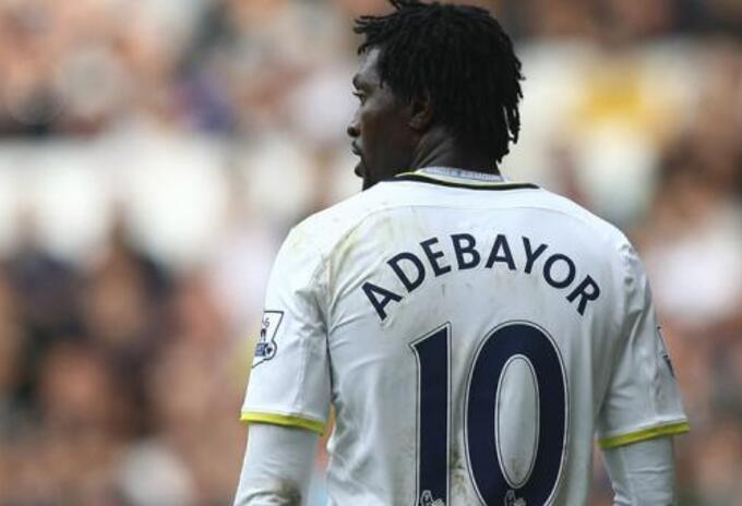 Emmanuel Adebayor Emmanuel Adebayor