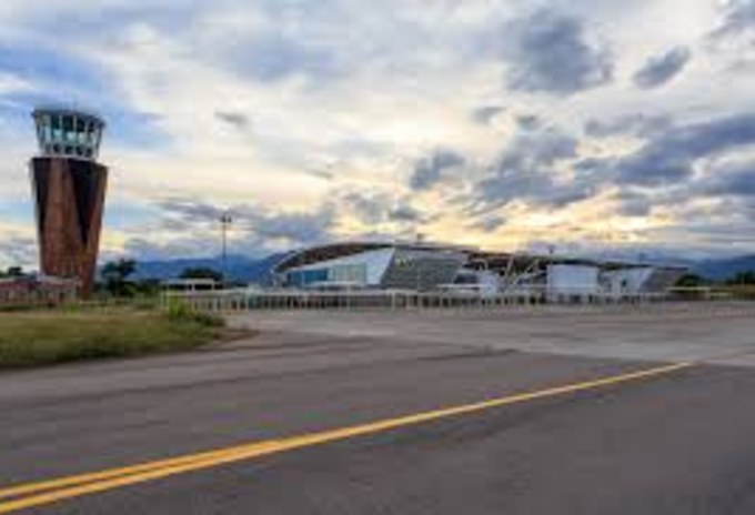 Aeropuerto Perales de Ibagué