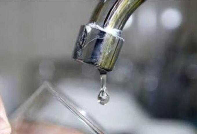 Agua potable