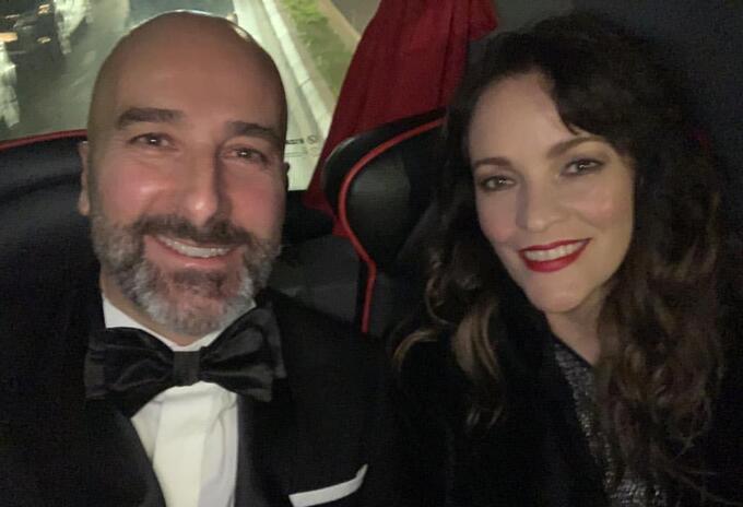 Alexandra Restrepo tiene coronavirus