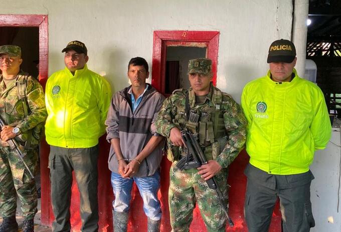 Captura de alias 'Guadalupe'