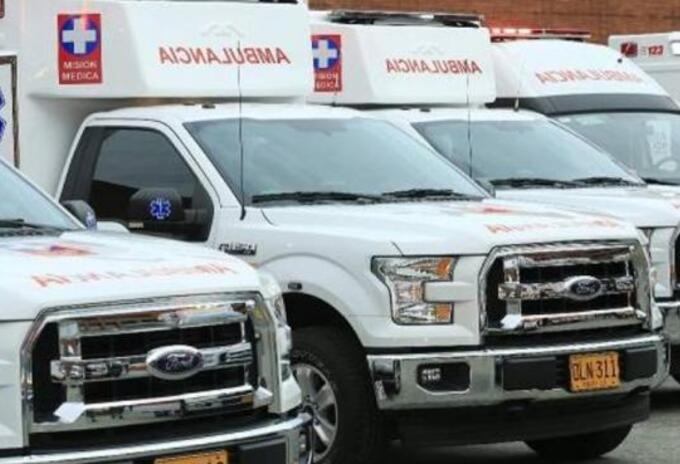 Ambulancias en Dosquebradas