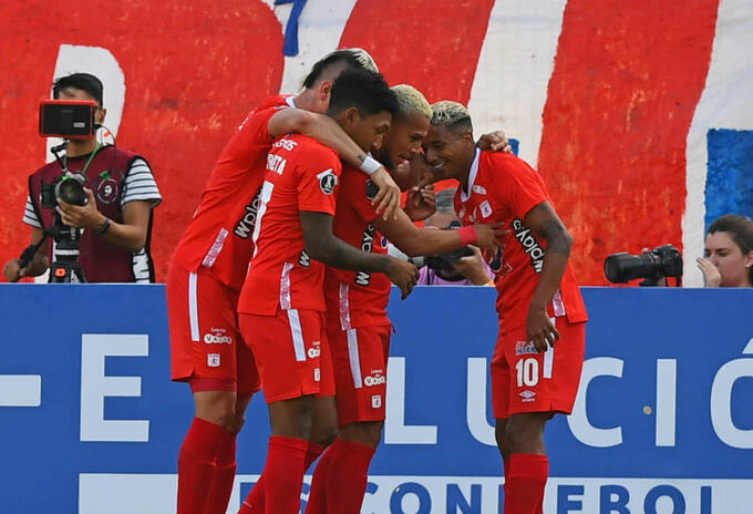 América de Cali - 2020