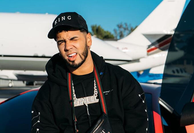 Anuel AA
