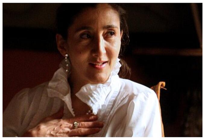 Ingrid Betancourt