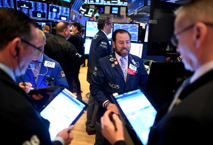 Bolsa de Nueva York