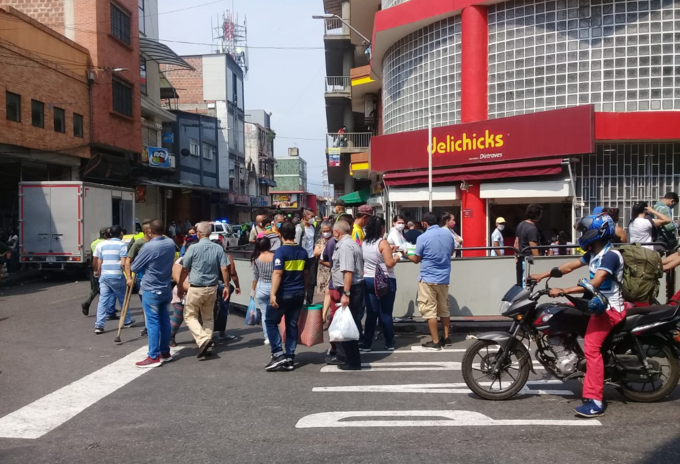 confinamiento en Bucaramanga.