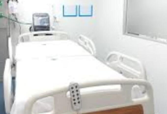 Cama hospitalaria
