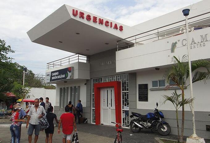 Hospitales Barranquilla