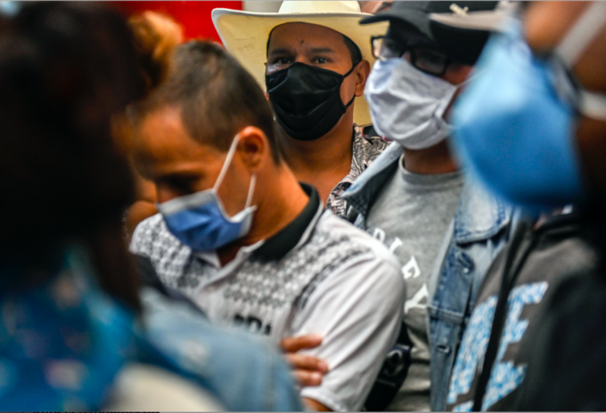 Coronavirus en Colombia