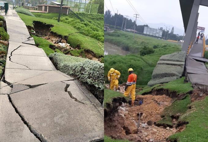 Chía se queda sin agua Chía se queda sin agua
