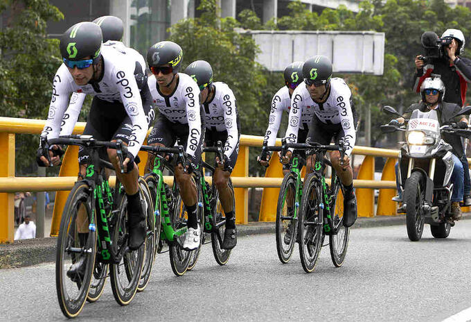 Ciclismo colombiano