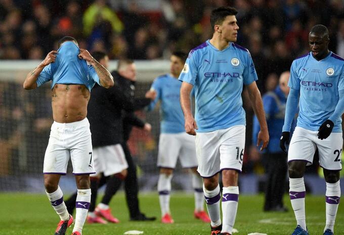 Manchester City vs United