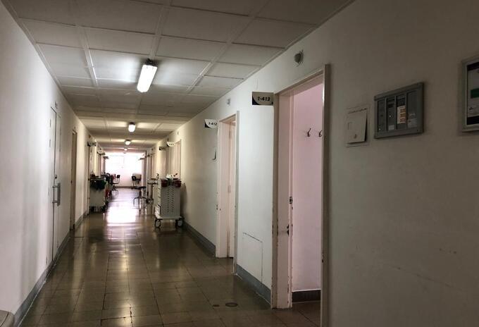 Con tres robots, clínicas en Medellín desinfectarían espacios cerrados, donde se podría contraer el Coronavirus