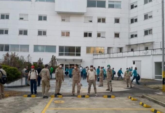 El hospital, de tercer nivel, se encuentra en buen estado y podrá abrir sus puertas luego de casi dos años de estar cerrado.