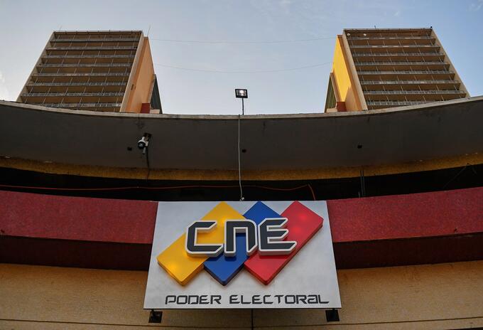 CNE Venezuela