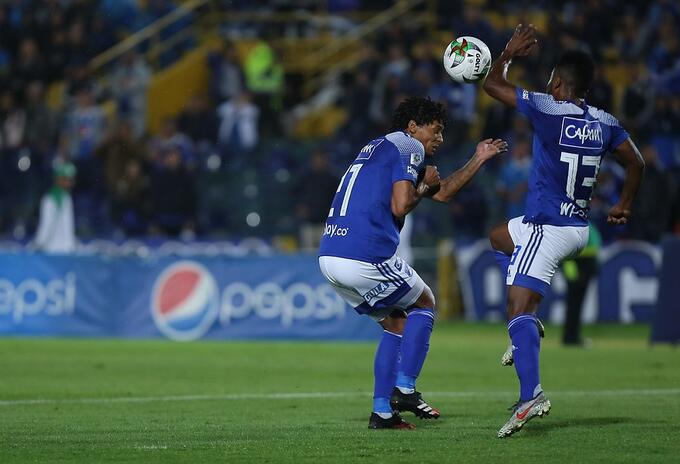 Millonarios 2020