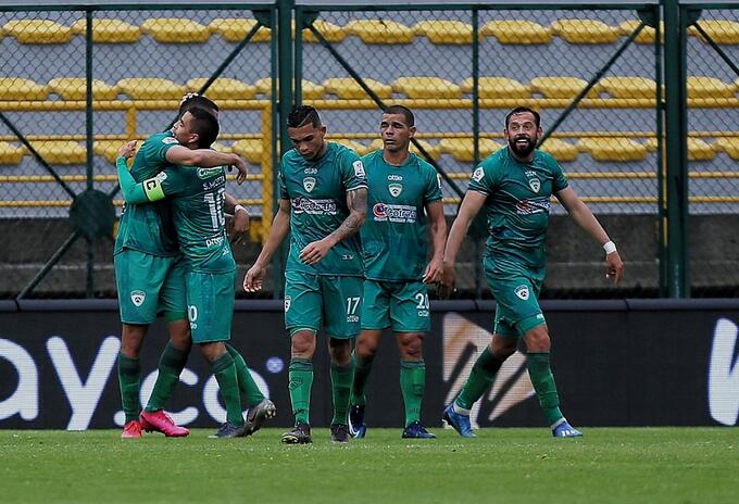 Equidad - Liga BetPlay 2020