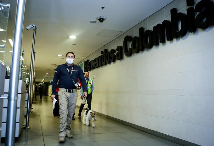 Aeropuerto El Dorado