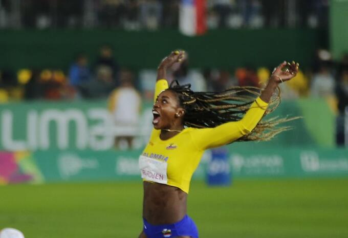 Caterine Ibargüen