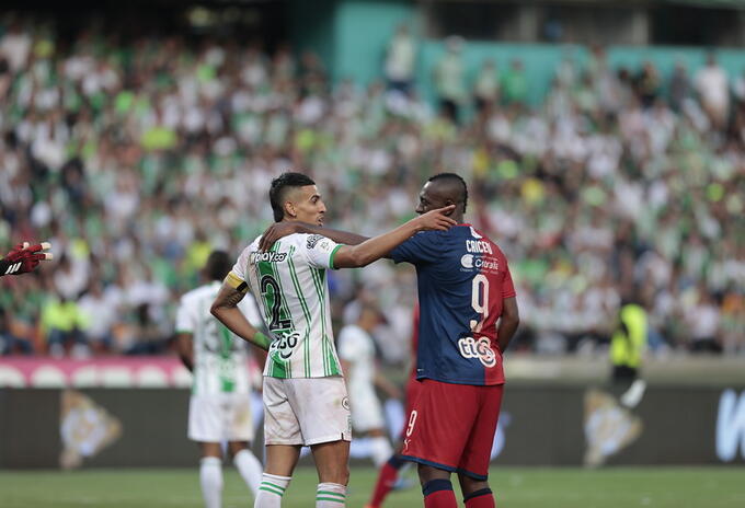 Atlético Nacional vs Medellín - Liga BetPlay 2020