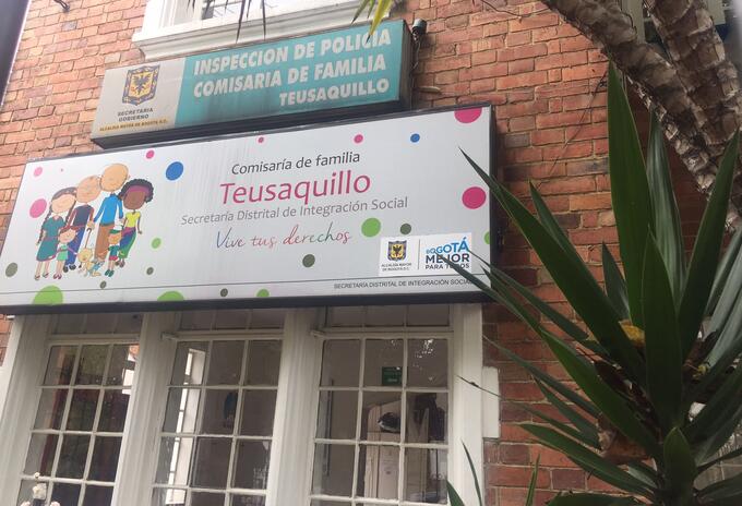 Comisaría de Familia