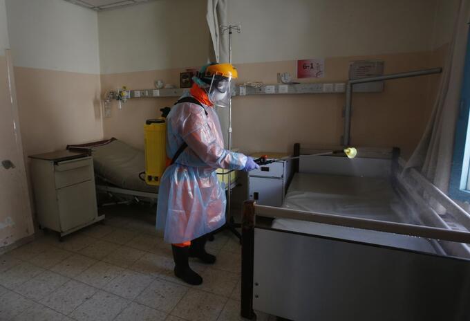El coronavirus ya tiene la condición de pandemia.