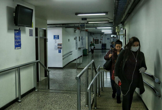 Coronavirus en Colombia
