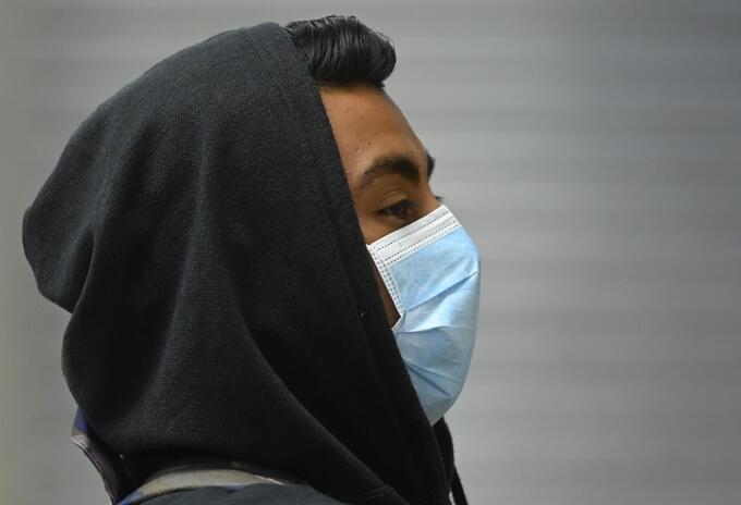 Coronavirus en Colombia