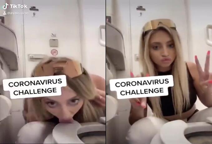 Coronavirus challenge