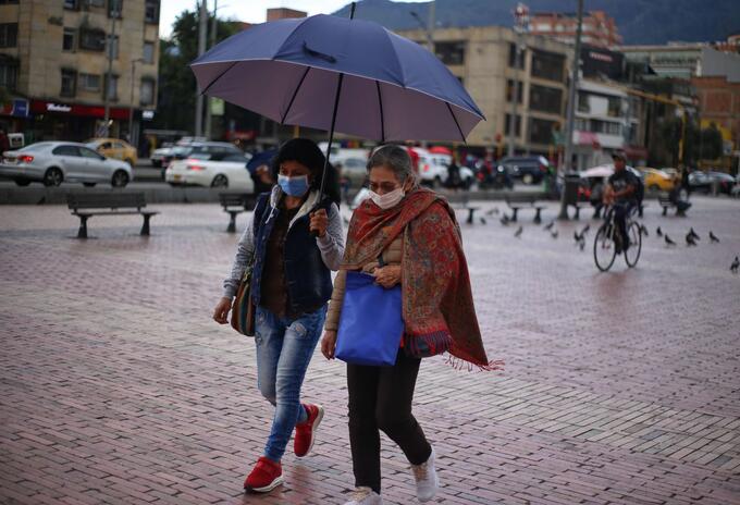 Los adultos mayores son las mayores víctimas del coronavirus.