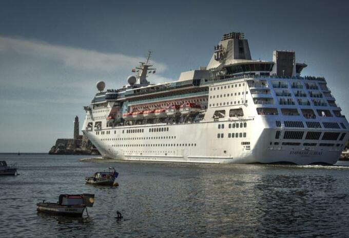Crucero en el Caribe