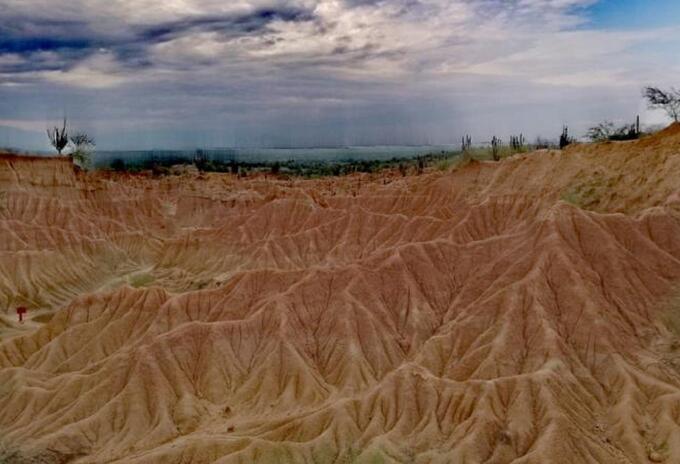 Desierto Tatacoa