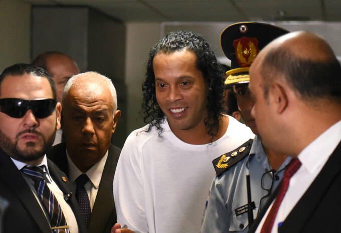 Ronaldinho Ronaldinho