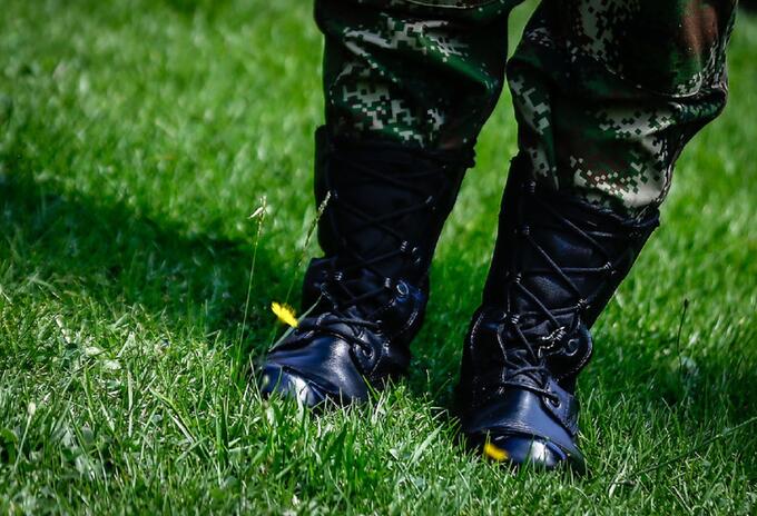 Ejercito Nacional Ejercito Nacional