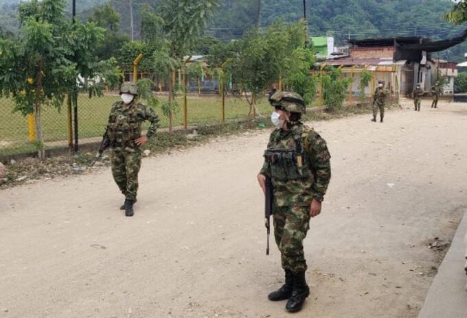 Ejército Catatumbo