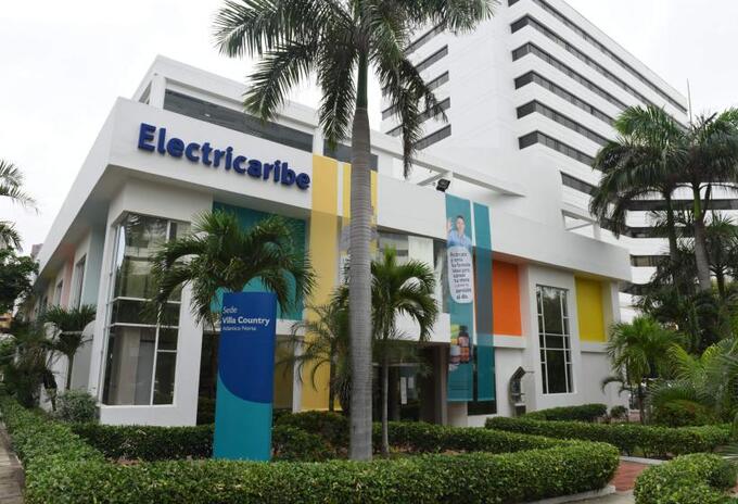 Electricaribe Barranquilla