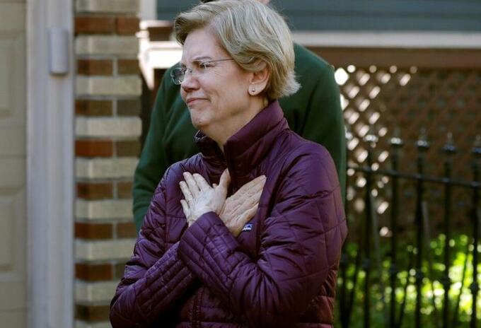 Elizabeth Warren Elizabeth Warren