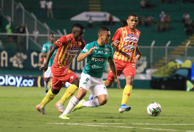 Deportivo Cali vs Deportivo Pereira 2020