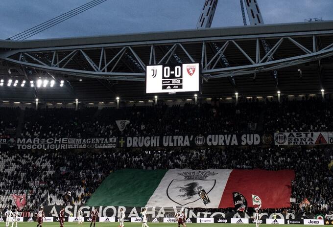 Estadio Juventus