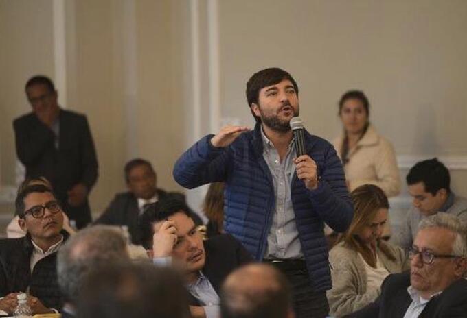 Medidas Jaime Pumarejo