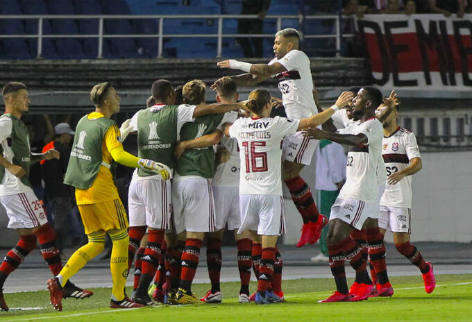 Flamengo - 2020