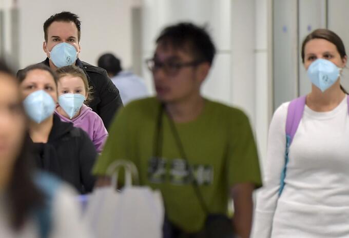 Coronavirus en Brasil