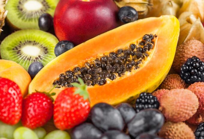Frutas