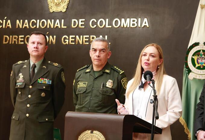 Autoridades reportaron captura de 12 personas